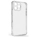 Чохол TPU Armor Сorners 1,5 mm for Apple iPhone 16 Pro Max Transparent